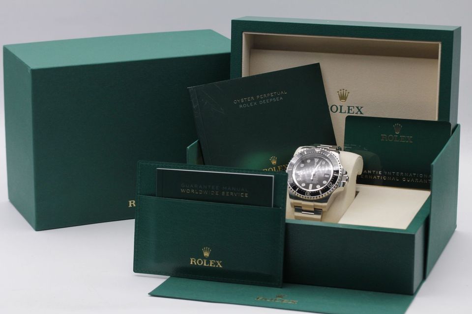 Rolex Deepsea 136660 Image 5